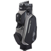 Wilson Staff I-LOCK III Cartbag 2022,  Schwarz / Grau / Weiß