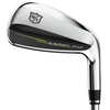Wilson Staff Launch Pad 2 Hybrid-Eisenset,  Graphitschaft,  Herren Rechtshand