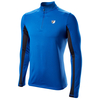 Wilson Staff Performance Thermal Tech Herren Pullover,  Blau / Schwarz