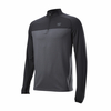 Wilson Staff Performance Thermal Tech Herren Pullover,  Schwarz / Grau