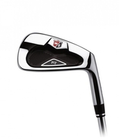 Wilson Staff Pi7 Demo Eisen 6,  Stahlschaft,  Herren Rechtshand