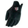 Wilson Staff Regen Golf Handschuhe,  1 Paar,  Herren