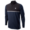 Wilson Staff Thermal Tech Herren Pullover,  Navy / Schwarz