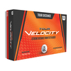 Wilson Tour Velocity Distance Golfbälle,  15 Stück