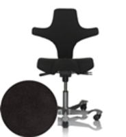 Hag Capisco 8106 Fast Stoff: Com. schwarz