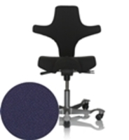 Hag Capisco 8106 Fast Stoff: Xtreme blau