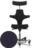 Hag Capisco 8107 Fast Stoff: Fame blau