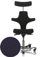 Hag Capisco 8107 Fast Stoff: Fame blau