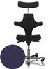 Hag Capisco 8107 Fast Stoff: Xtreme blau