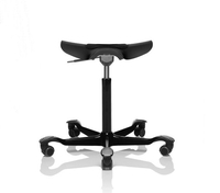Hag Capisco Puls 8001 schwarz Stoff: Nexus schwarz