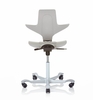Hag Capisco Puls 8010 clay Stoff: Nexus grau