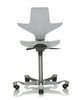 Hag Capisco Puls 8010 grau Stoff: Nexus grau