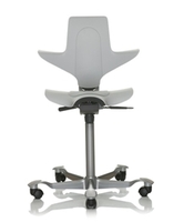 Hag Capisco Puls 8010 grau Stoff: Nexus grau