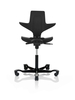 Hag Capisco Puls 8010 schwarz Stoff: Nexus schwarz