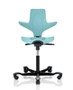 Hag Capisco Puls 8010 sea green Stoff: Nexus blau