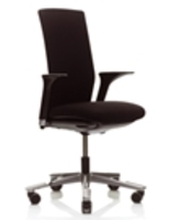 Hag Futu 1020 Stoff: Futu Knit schwarz