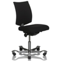 Hag H05 5200 Stoff: Steelcut Lehne niedrig
