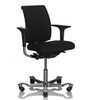 Hag H05 5300 Leder: Elmosoft Lehne mittel