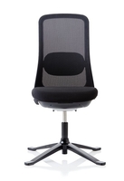 Hag SoFi 7502 Mesh Rückenlehne hoch Sitzstoff: Xtreme Kommunikation Stuhl