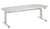 Hammerbacher XM 200 Schreibtisch 200 x 100 elektrisch höhenverstellbar 72-119 cm 1 Motor