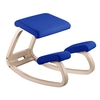 Variér Variable Balans Kniestuhl Fame dkl.blau