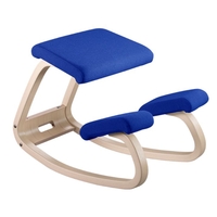 Variér Variable Balans Kniestuhl Fame dkl.blau