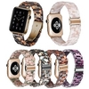 1 pcs Smartwatch-Band für Apple iWatch Series 7 / SE / 6/5/4/3/2/1 Apple Watch Edelstahl Smartwatch Gurt Bling-Diamant Schmuck Armband Ersatz Armband Lightinthebox