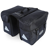 30 L Fahrrad Kofferraum Tasche / Fahrradtasche Fahrrad Kofferraum Taschen Hohe Kapazität Wasserdicht Regenfest Fahrradtasche Oxford 600D Tasche für das Rad Fahrradtasche Bici de carretera / Sport Lightinthebox