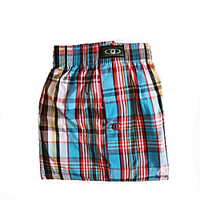 3er Pack gewebte Boxershorts für Herren - groß,  Combo Nr. 5 Lightinthebox