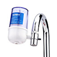 4 2 5-Zoll-Aktivkohle-Wasserfilter Keramik Chroming