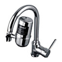 4 2 5-Zoll-Edelstahl Keramik Chroming Water Purifier