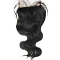 4 4 Free Part Körper Spitze-Schliessen 18 "