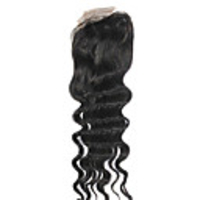 4 4 Free Teil lose Wellen-Spitze Verschluss 16 "