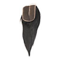 4 4 Mittelteil gerade Spitze Verschluss 20 "