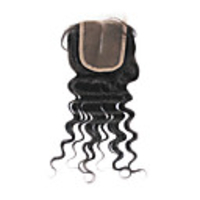 4 4 Mittelteil lose Wellen-Spitze Verschluss 10 "