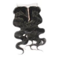 4 4 mittlere Teil Körper Spitze-Schliessen 20 "