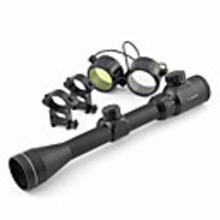 4-16x40e rot beleuchteten Entfernungsmesser Aluminiumlegierung Zielfernrohr