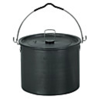 4-6 Personen Crane Pot Kochset (6.5L Topf)