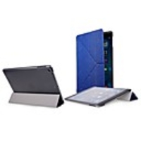 4-fach Full Body Elegante Ledertasche für iPad Air (verschiedene Farben)