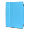 4-fach Ultra Slim PU Ledertasche für iPad 2/3/4 (verschiedene Farben)
