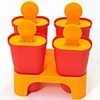 4 Fall DIY Klassische Popsicle Mould Ice Cream Mould