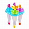 4 Fall DIY Umbrella Stil Popsicle Mould Ice Cream Mould