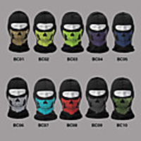 4 Farbe Winter-Radfahren Helme