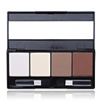 4 Farbtrimmung Kuchenteller