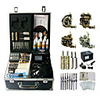 4 Guns Komplette Empaistic Tattoo Kit mit Netzteil