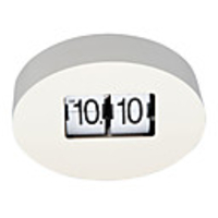 4 "H Modern Style Tabletop Uhr