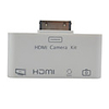 4-in-1 1080P HDMI/AV/Kamera Verbindung/Karten Leser Combo/Adapter für iPad,  iPad 2 und das neue iPad