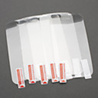 4 in 1 HD Displayschutzfolie für Samsung Galaxy Ace 2 I8160