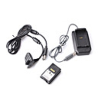 4-in-1 Lade-Kit mit Akku (4800mAh) für Xbox 360 Controller (schwarz)