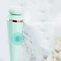 4-in-1-Multifunktions-Reinigungsbürste Porenreinigung Gesichtswäsche Haushaltsmassage Gesichtswäsche Lightinthebox